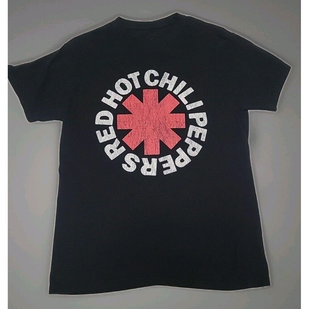 red hot chili peppers shirt